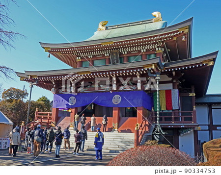 乗蓮寺（板橋） 90334753