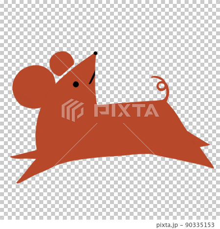 Jumping mouse Jumping mouse 90335153