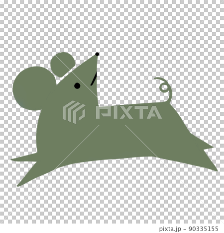 Jumping mouse Jumping mouse 90335155