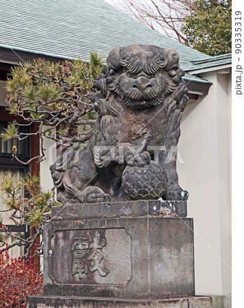 赤塚氷川神社（板橋） 90335319