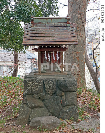 赤塚氷川神社（板橋） 90335551