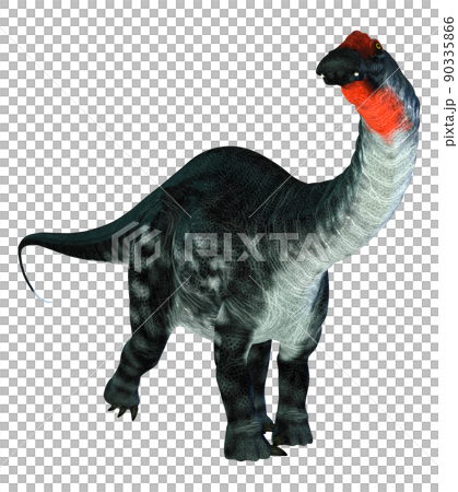 ブロントサウルス☆アパトサウルス☆Apatosaurus 90335866