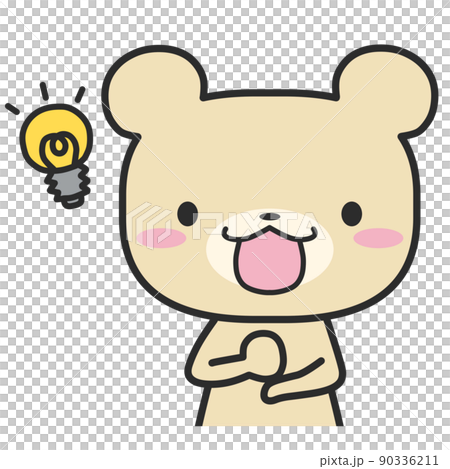 Inspiring upper body bear 90336211