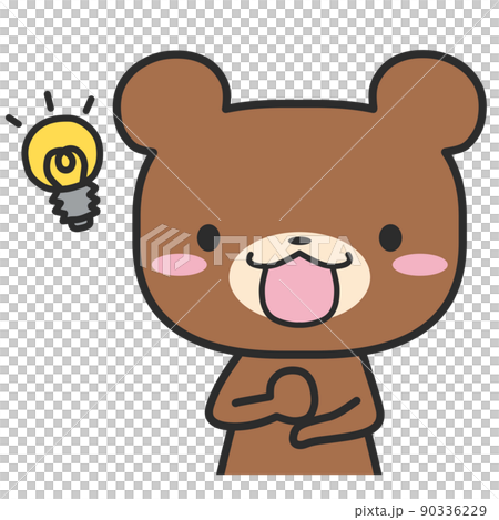 Inspiring upper body bear 90336229