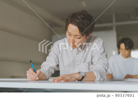 試験・授業 90337601