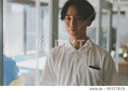 医療介護系学生 90337629