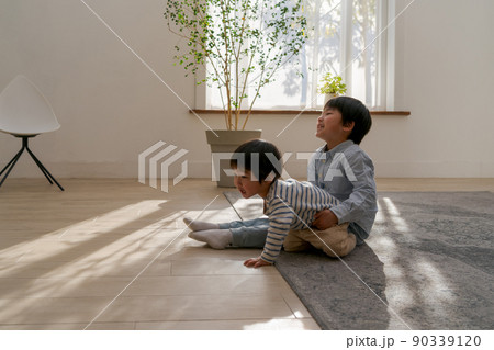 6 years old & 10 months old 6 years old & 10 months old 90339120