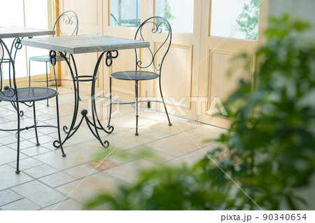 カフェ内装 木製サッシ カフェ内装 木製サッシ 90340654