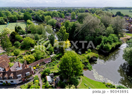 Town of Warwick - England - United Kingdom 90343691