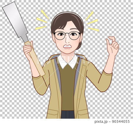 マウンテンパーカーを着たアクティブな女性 マウンテンパーカーを着たアクティブな女性 90344055