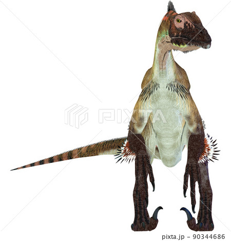 ユタラプトル☆Utahraptor 90344686