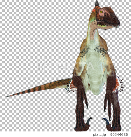 ユタラプトル☆Utahraptor 90344686