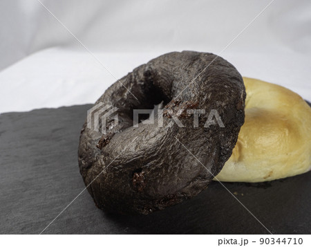 ベーグル　bagel 90344710