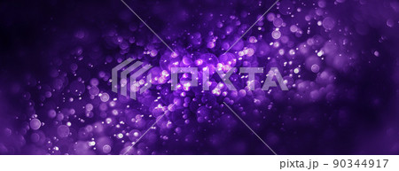 bokeh purple proton abstract background blurry background bokeh purple proton abstract background blurry background 90344917