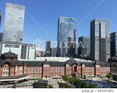 東京駅 90345802
