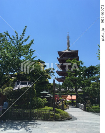 浅草寺 浅草寺 90346073
