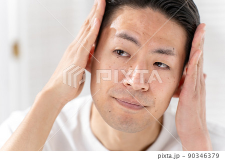 メンズビューティー 肌荒れ ニキビ ヒゲ ホクロ メンズビューティー 肌荒れ ニキビ ヒゲ ホクロ 90346379