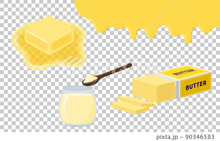 バター 90346583