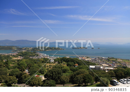 牛窓風景 90346835