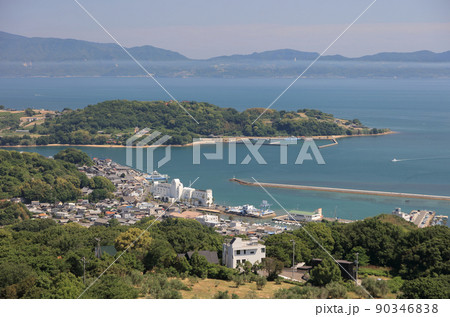 牛窓風景 牛窓風景 90346838