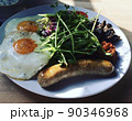 マレーシアの朝食 90346968