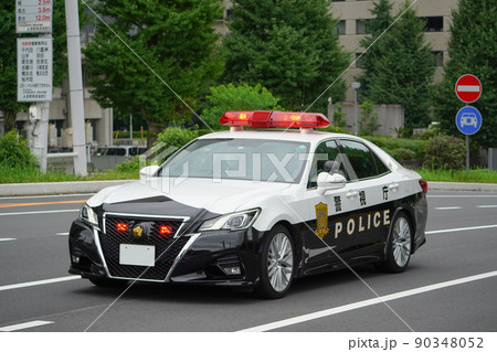 警視庁 交通機動隊 クラウン パトカー 警視庁 交通機動隊 クラウン パトカー 90348052