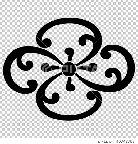 It is a family crest. It is called bracken quince. It is a family crest. It is called bracken quince. 90348395