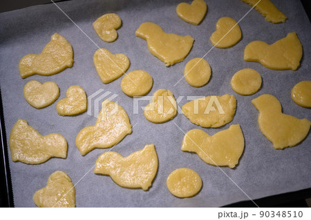 手作りクッキー 90348510