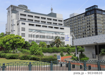 東京湾岸警察署　江東区青海 90348630