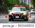 警視庁 交通機動隊 クラウン パトカー 90349850
