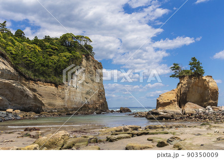 茨城県高萩市　高戸小浜海岸 90350009