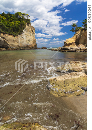 茨城県高萩市　高戸小浜海岸 90350045