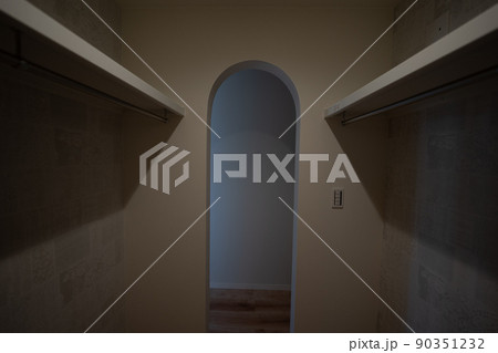 ウォークインクローゼット ウォークインクローゼット 90351232