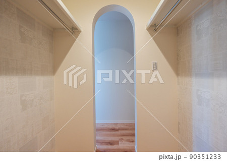 ウォークインクローゼット ウォークインクローゼット 90351233