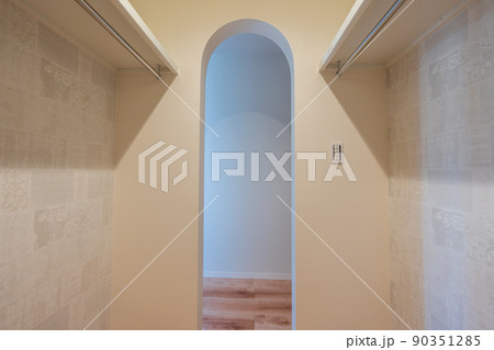 ウォークインクローゼット 90351285