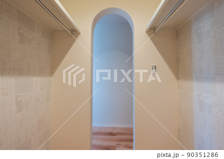 ウォークインクローゼット 90351286