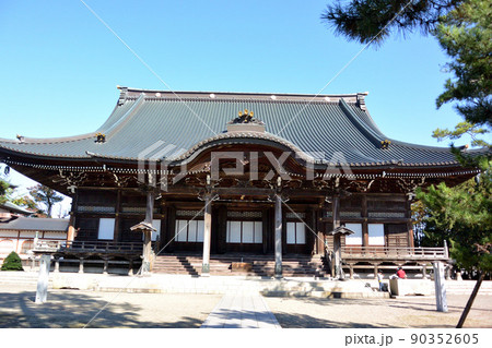 本成寺(新潟県三条市) 本成寺(新潟県三条市) 90352605