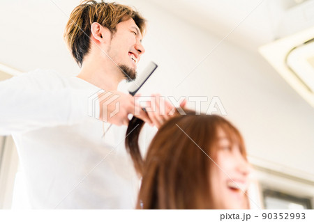 ヘアサロン ヘアサロン 90352993