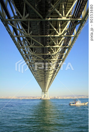 明石海峡大橋 90353680