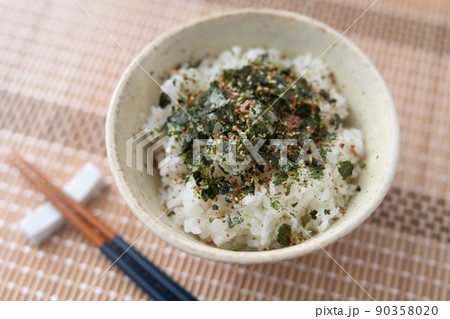 ふりかけ御飯（わさび味） 90358020