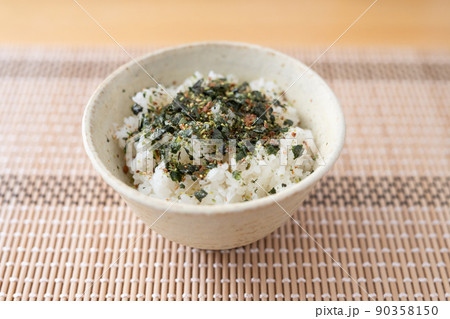 ふりかけ御飯(わさび味) ふりかけ御飯(わさび味) 90358150