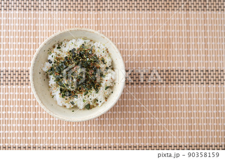 ふりかけ御飯(わさび味) ふりかけ御飯(わさび味) 90358159