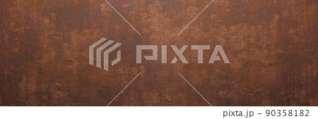 Wheathered rust and scratched steel texture background. 3d illustration Wheathered rust and scratched steel texture background. 3d illustration 90358182