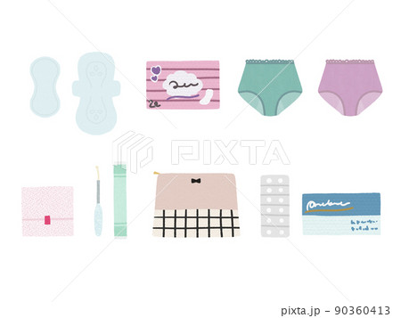 生理用品セット 生理用品セット 90360413