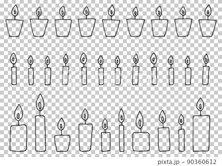 Candle 1 Candle 1 90360612