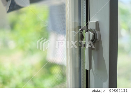 吐き出し窓の鍵 吐き出し窓の鍵 90362131