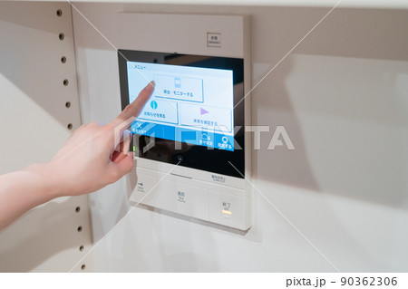 インターホンイメージ インターホンイメージ 90362306
