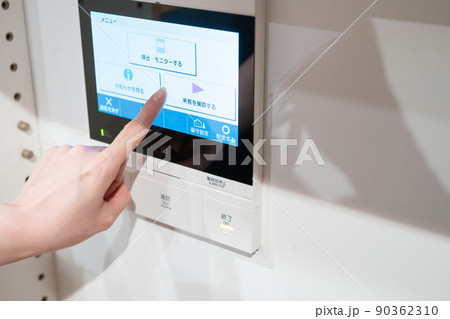 インターホンイメージ 90362310