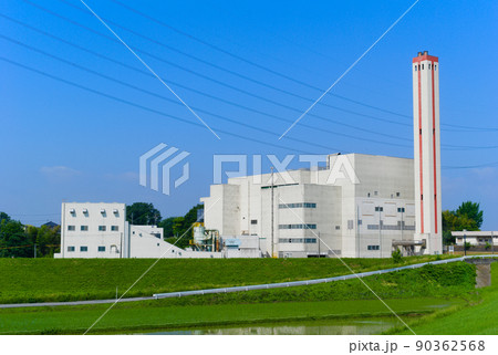 千葉県柏市環境部北部クリーンセンター 90362568