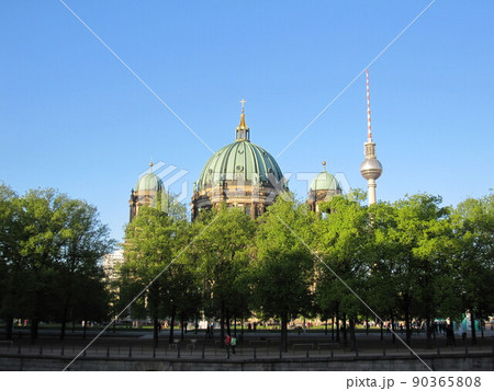 ベルリン大聖堂 ベルリン大聖堂 90365808